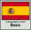 Spanish - Basic by Nederbird