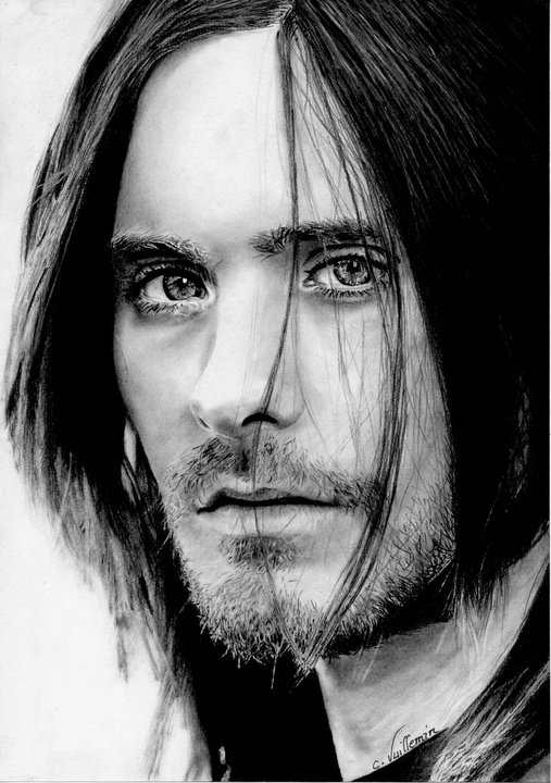 Jared LETO by Sadness40
