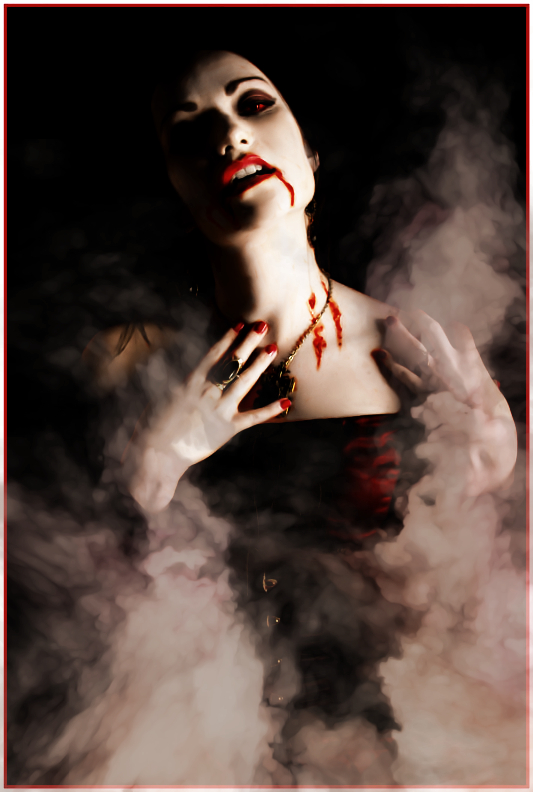 Vampire Bride by creativeguy59 on DeviantArt