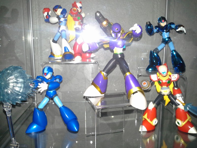 [Análise Retro Game] - Mega Man X4 - Saturn/Playstation My_megaman_d_arts_collection__by_onlycitysaint-d61n856