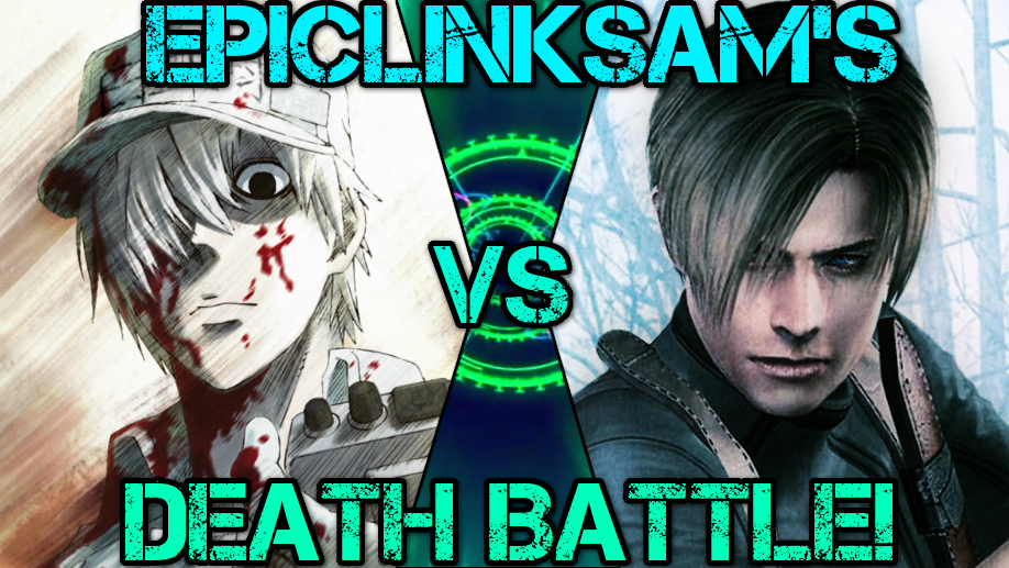 CLAIM: White Blood Cell vs Leon S. Kennedy by EpicLinkSam