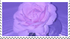 f2u - Purple aesthetic stamp #15 by Pastel--Galaxies