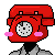 Phone Guy Blush Icon by PurpleMonsterEyJ