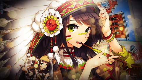 Anime girl psp wallpaper by ilikepie-123 on DeviantArt
