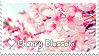 # stamp - cherry blossom by gigifeh