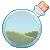 hey. want me to share my secret to happiness? Pixel___day_bottle_by_pkorange-d6tsb2v