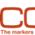 Copic (wordmark, orange) Icon mid 1/3