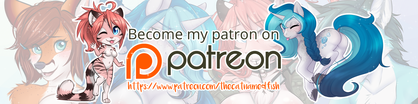 Please Support Me on Patreon