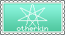 Otherkin Stamp (green) by oceanstamps