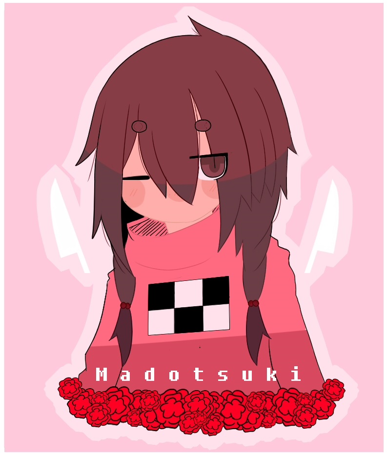 Madotsuki-Yume Nikki by AdorableMicky on DeviantArt