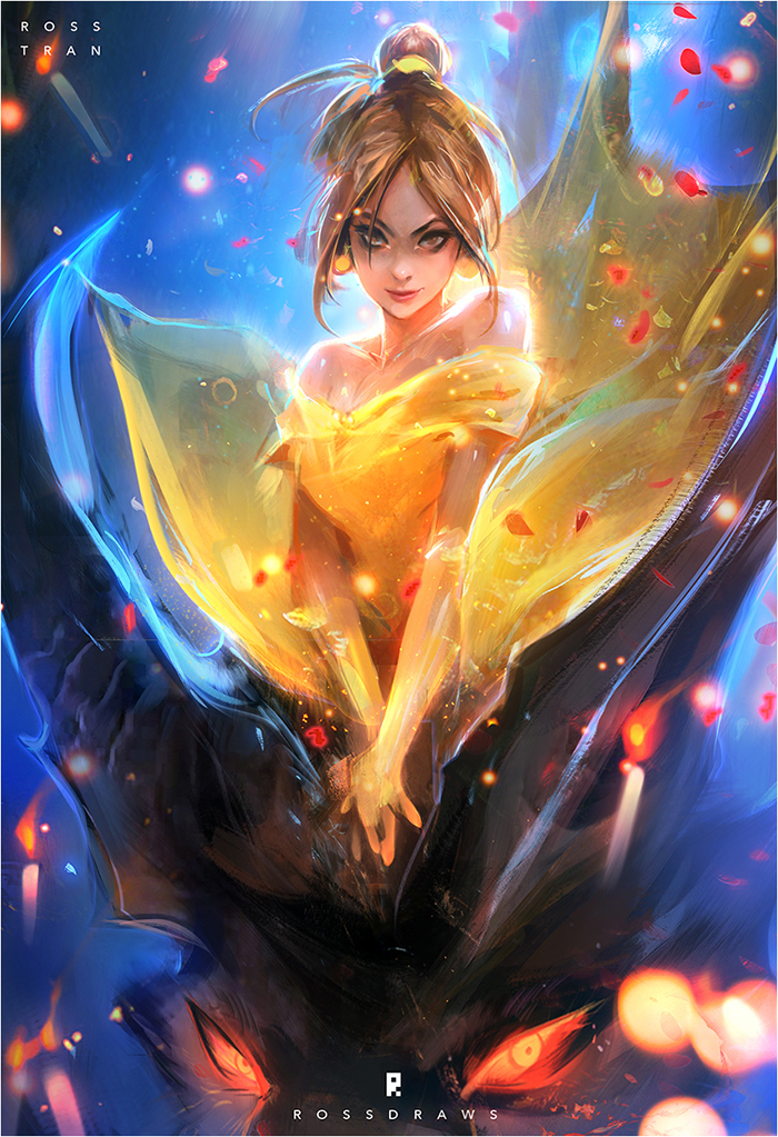 beauty_and_the_beast___youtube__by_rossdraws-db37e5t.jpg