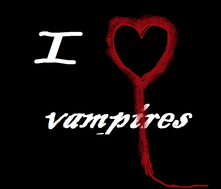 I love vampires by phinbella700 on DeviantArt