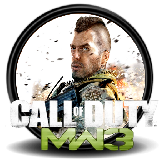 Call of Duty Modern Warfare 3 Icon A by TheM4cGodfather on DeviantArt
