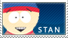 SP Stan Stamp by vanilla-dog