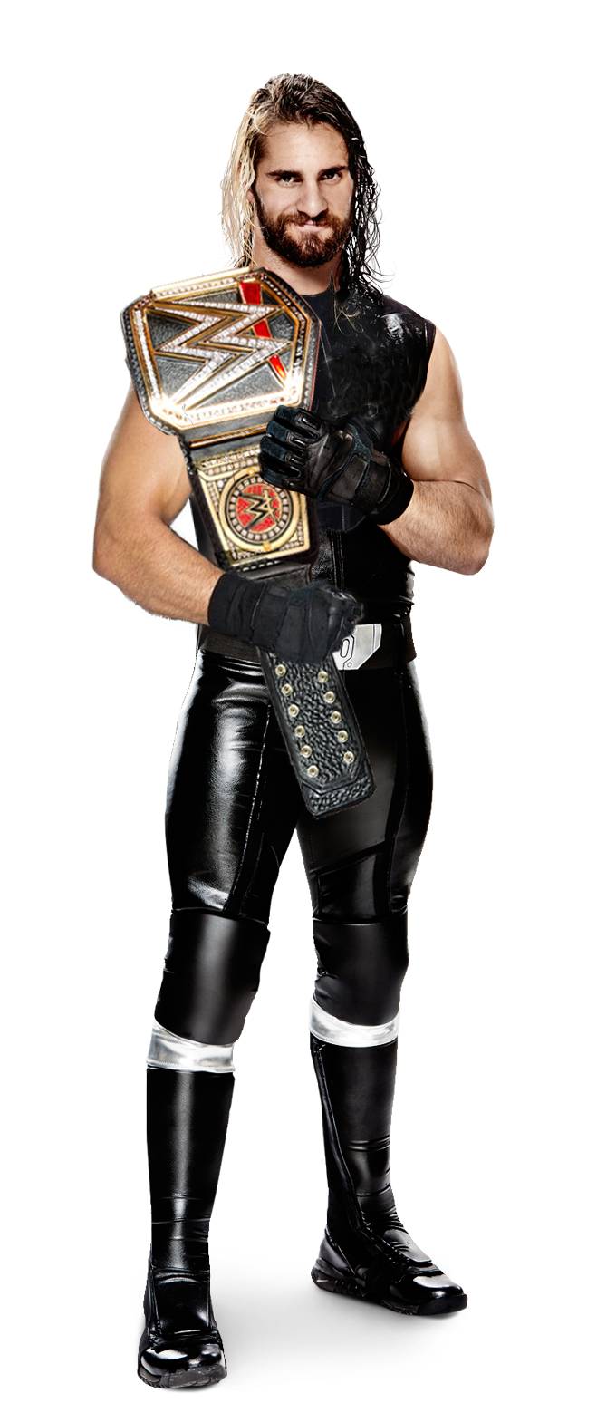 Seth Rollins WWE WORLD HEAVYWEIGHT CHAMPION 2014 by WWEMatchCard on ...
