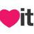 We Heart It (wordmark) Icon 2/2