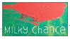 Milky Chance Stamp by VioletsInEden