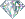 Pixel gemstones - Diamond by Arrelline