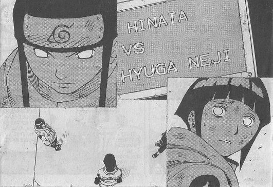 Ja  me rio  de las comparaciones Naruto_art_card__prelim_match___hinata_vs_neji_by_kamenriderscorch-d65w43u
