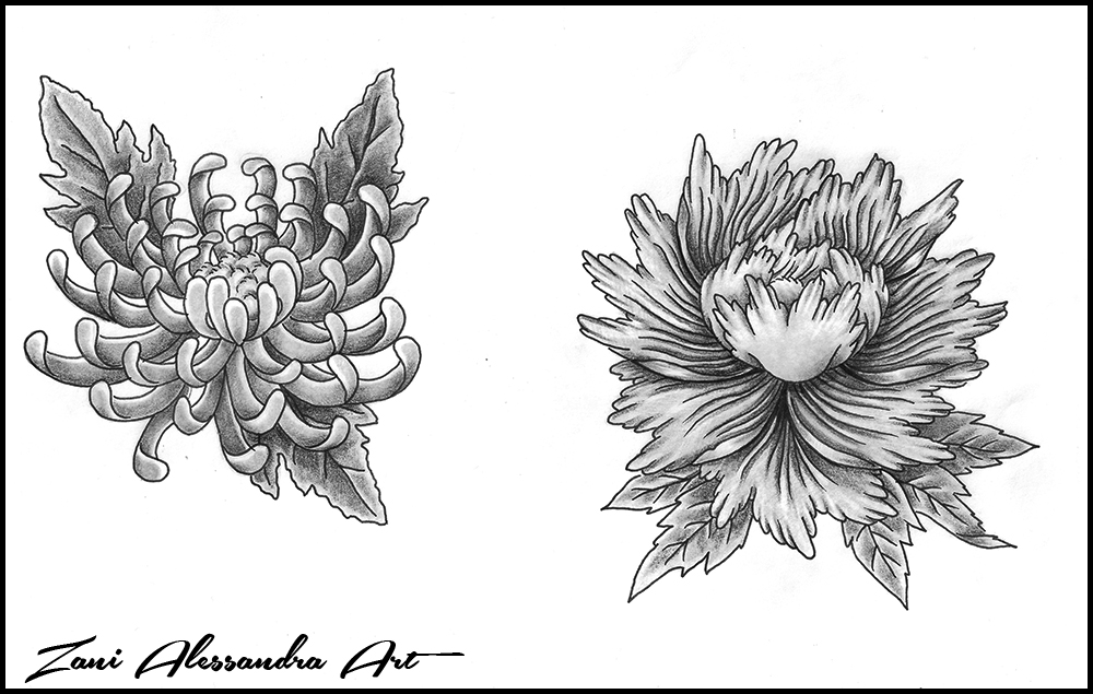 List Of Lotus Tattoo Sketch References