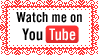 YouTube Stamp by TipsyDigital