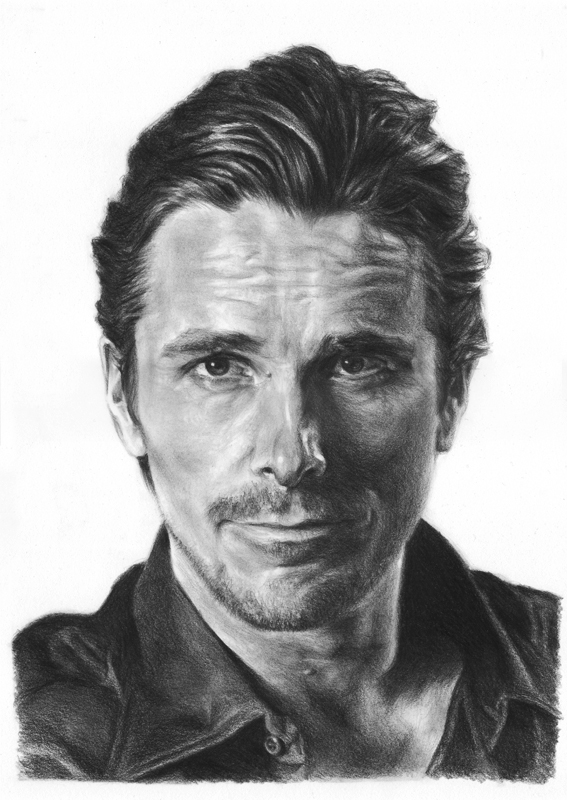 Christian Bale by Tarsanjp on DeviantArt