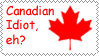 Canada Stamp eh by Axelai