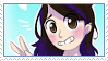 Jaiden Animations stamp by TeleviCat