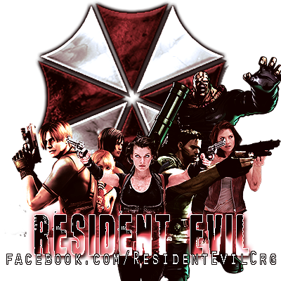 Resident Evil Logo 1 by MadaraUchihaCrg on DeviantArt