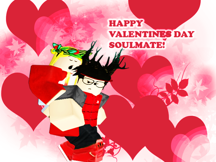 ROBLOX:Valentines! by LuckyGFXs on DeviantArt