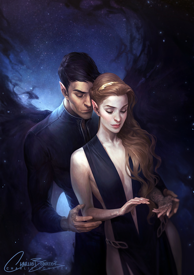 The Court of Dreams by Charlie-Bowater