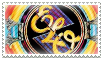 Electric Light Orchestra Stamp by CheeseTitans