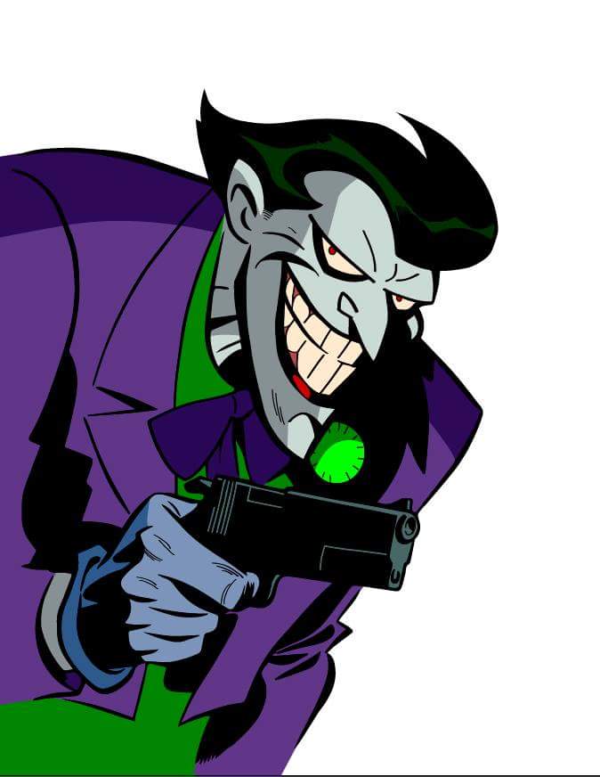 Animated Joker by MPaolillo on DeviantArt