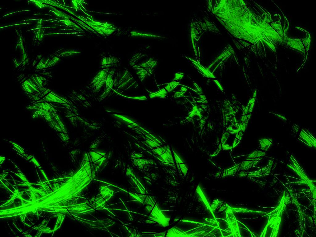 Neon Green Rave by XezzaAwakened on DeviantArt