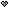 Small Pixel Heart - Black