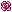 Tiny Pixel Rose Bullet 2 - Pink