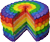 Rainbow cake 3 50px