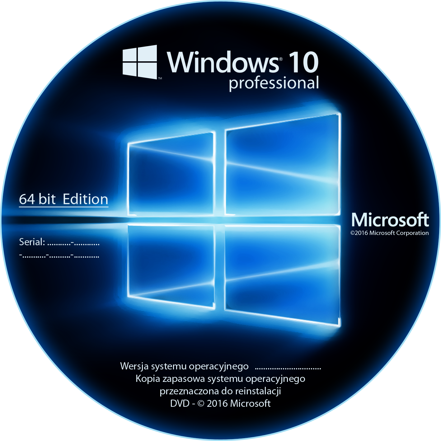 Windows 10 Cd Cover Burge Bjgmc Tb Org