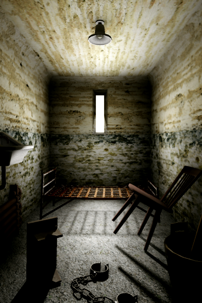 3D Prison chamber by kronkhal on DeviantArt