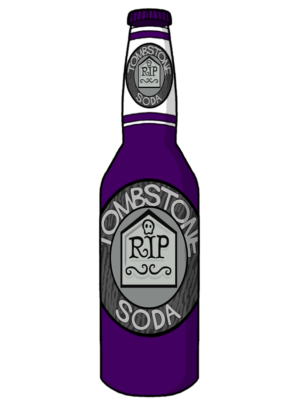 Perk-a-Cola - Tombstone Soda by D0ct0rrR1cht0f3n on DeviantArt