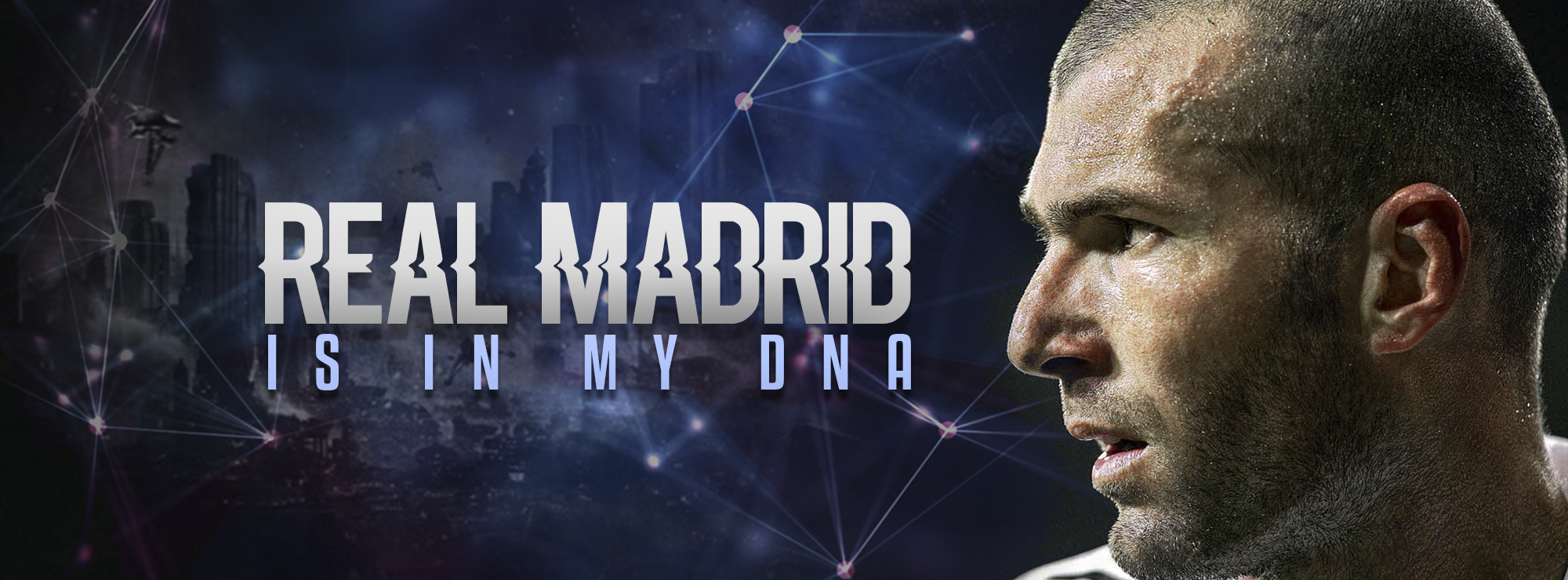 Real Madrid Zidane HD Facebook Cover By Kerimov23 On DeviantArt