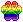 LGBT Pride Paw Sticker