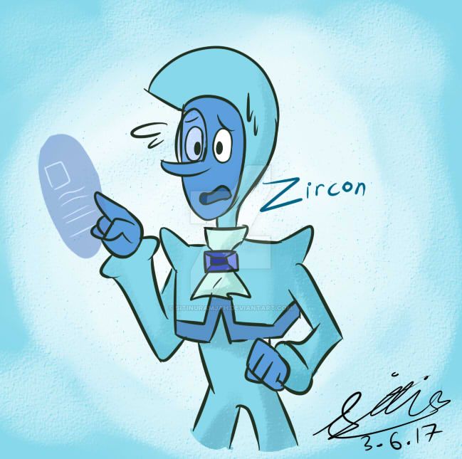 I guess i like this character. NOTE: DON'T STEAL,DON'T TRACING AND REDRAW MY ART. IF YOU DON'T LIKE MY ART DON'T COMMENT!! Zircon belongs to Rebbeca Sugar (Steven Universe) Art by