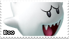 Boo Stamp by DumblyDoor