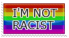 I'm not racist, but... by wolfluvr8