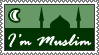 Im Muslim by AhmedWOLF