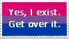 Get Over It- Bisexual Edition by DanksForTheMemeries