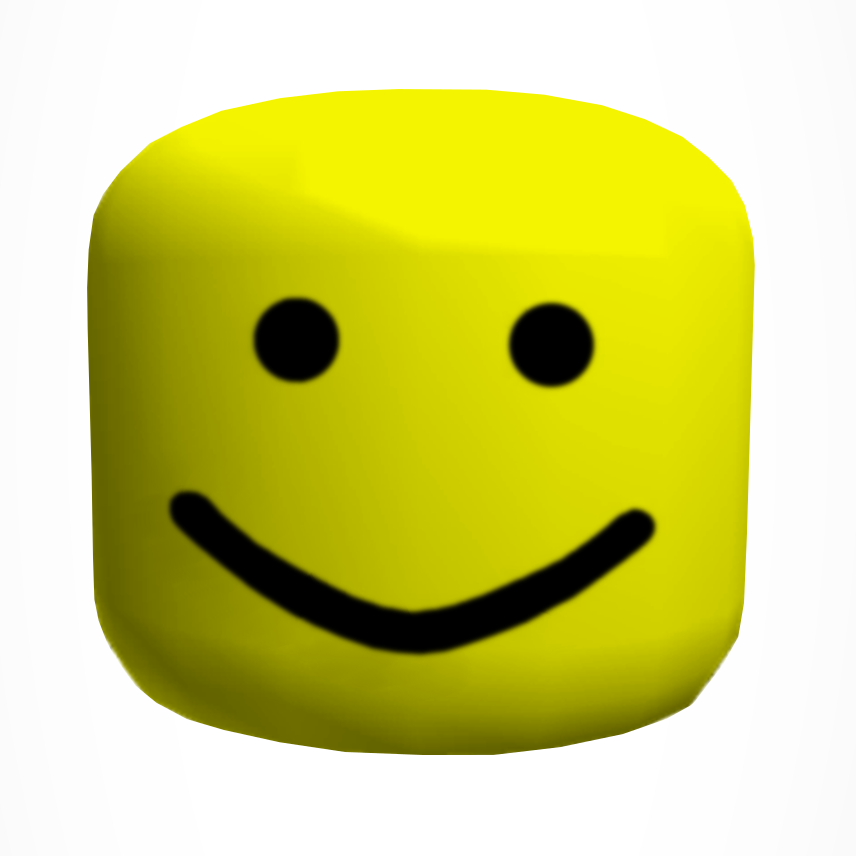Roblox Noob Roblox Noob No Background Hd Png Download Images And