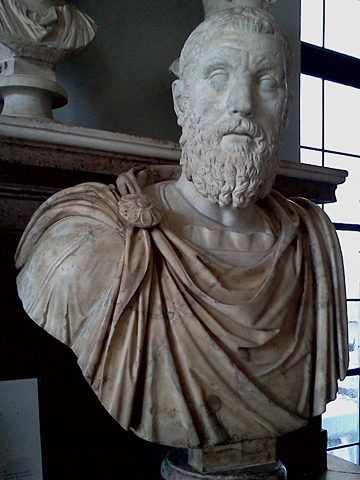 Macrinus | Roman emperor | Britannica.com
