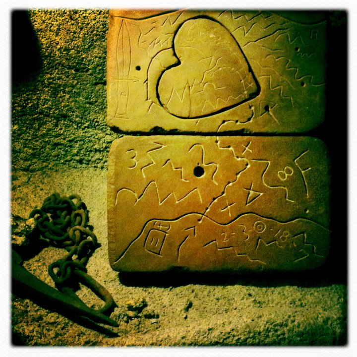 Heart Of Stone by Sean & Ashlie Nelson @ silentfuneral 